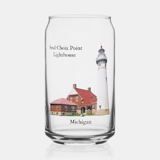 Seul Choix Point Lighthouse peut verre (Recto)