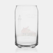 Seul Choix Point Lighthouse peut verre (Verso)