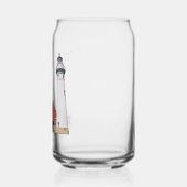 Seul Choix Point Lighthouse peut verre (Gauche)