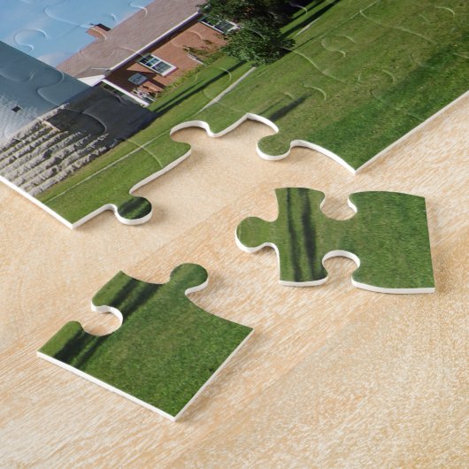Seul Choix Point Lighthouse puzzle puzzle (Côté)