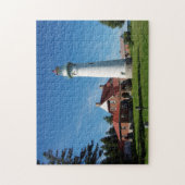Seul Choix Point Lighthouse puzzle puzzle (Vertical)