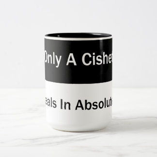Seul Un Cishet S'Occupe De La Mug Absolue