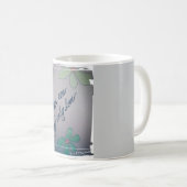 seule tasse d'amour (Devant droit)