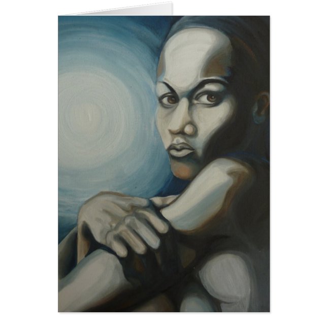 Seulement avec la lune (Devant)