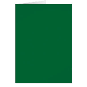 SEULEMENT COULEUR - vert foncé