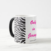 Seulement dans la tasse de boisson du Jersey (Devant gauche)