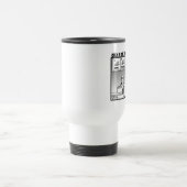 Seulement dans la tasse de vallée (Centre)