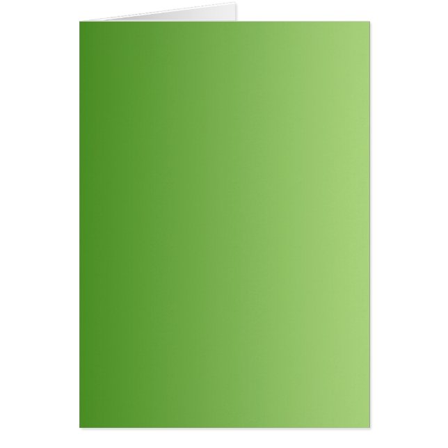 SEULEMENT dégradés de COULEUR - vert (Devant)
