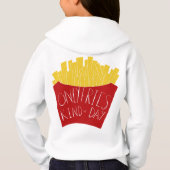 Seulement Frites Genre de Journee 🍟 (Dos)