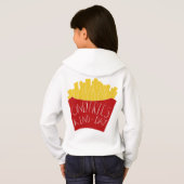 Seulement Frites Genre de Journee 🍟 (Dos entier)