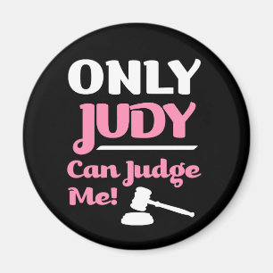 Seulement Judy peut me juger aimant drôle