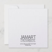 SEULEMENT LA MEILLEURE carte 5.25 x 5.25 (Dos)