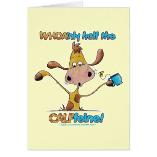 Seulement la moitié de la feine CALF