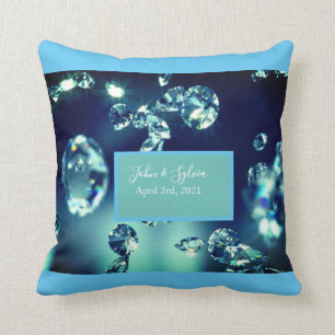 Seulement Pour Un Coussin Mariage De Bijoux