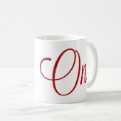 Seulement tasse (Devant droit)