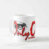 Seulement tasse d'Olivia (Devant gauche)