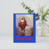 Seulement une carte postale (Debout devant)