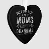 Seules les meilleures mamans sont promues à grand- (devant)