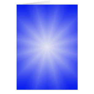 SEULS dégradés de COULEUR - étoile bleue royale
