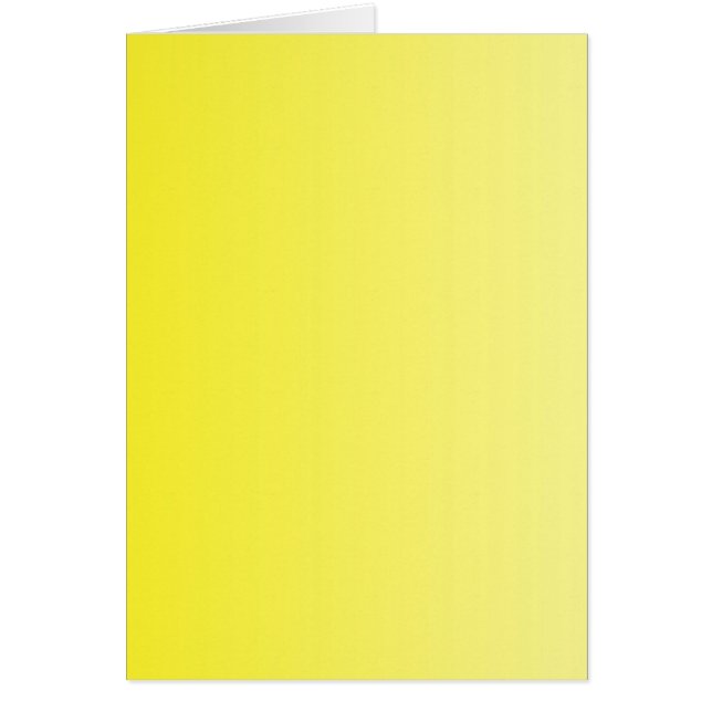 SEULS gradients de COULEUR - citron (Devant)