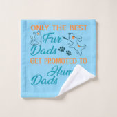 Seuls Les Meilleurs Draps De Fourrure Sont Promus (Gant de toilette)