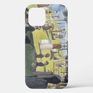 Seurat iPhone 12 Hoesje