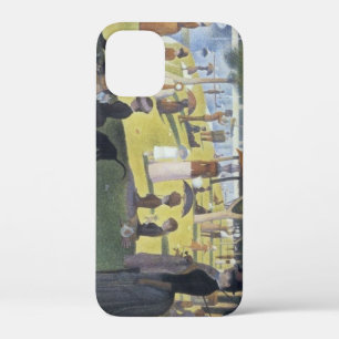 Seurat iPhone 12 Mini Hoesje