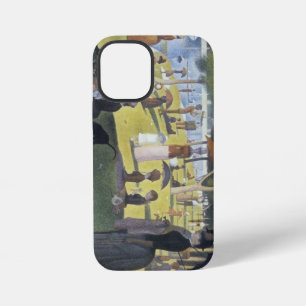 Seurat iPhone 12 Mini Hoesje