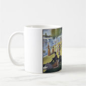 Seurat Koffiemok (Links)