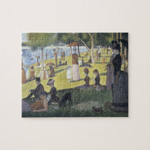 Seurat Legpuzzel