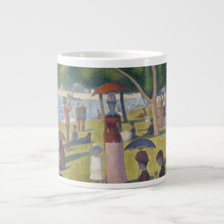 Seurat Sunday namiddag eiland La Grande Jatte Jumbo Beker