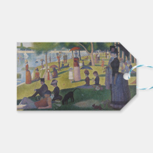 Seurat Zondag La Grande Jatte Fijne Kunst Cadeaulabel