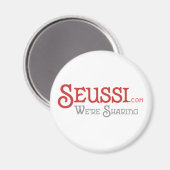 Seussi Magnet (Recto/Verso)