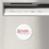 Seussi Magnet (In Situ (Lave-vaisselle))