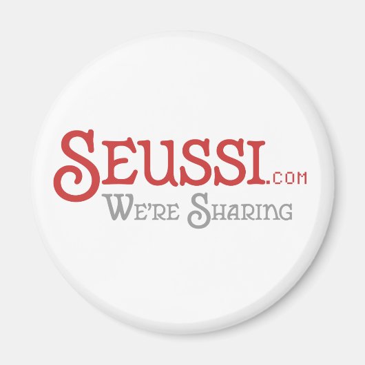 Seussi Magnet (Devant)