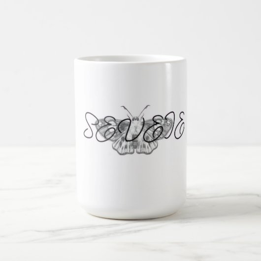 SEVEIE Elegant mug (Centre)