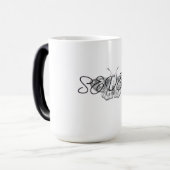 SEVEIE Elegante mok (Voorkant links)