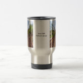 Seven Falls Walkway Bridge Travel Mug (Centre)