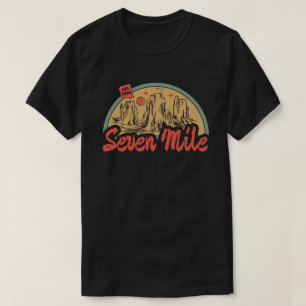 Seven Mile, Arizona T-shirt