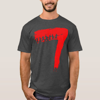 Seven Samurai 1 T-shirt