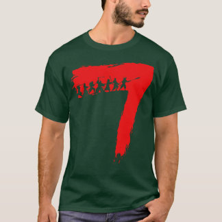 Seven Samurai 1 T-shirt