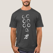 Seven Samurai T-shirt (Voorkant)