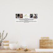 sevenblessings.org poster (Keuken)