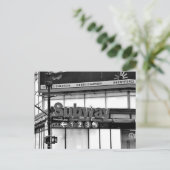 Seventh Avenue Subway  Briefkaart (Staand voorkant)