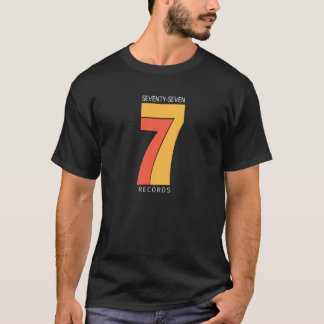 Seventy-Seven Records T-shirt