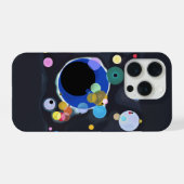 Several Circles, Vassily Kandinsky in digital (Verso Horizontal)