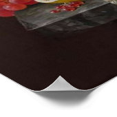 Severin Roesen Stilleven Poster (Hoek)