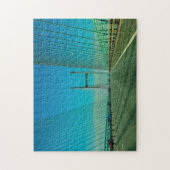 Severn Bridge Wales Legpuzzel (Verticaal)