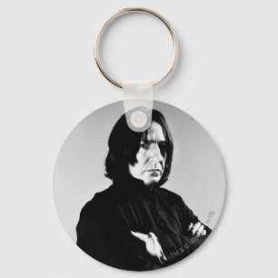 Severus Snape Armen Gekruist Sleutelhanger