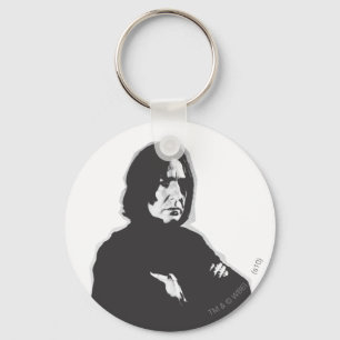Severus Snape Arms, doorgesneden B-W Sleutelhanger